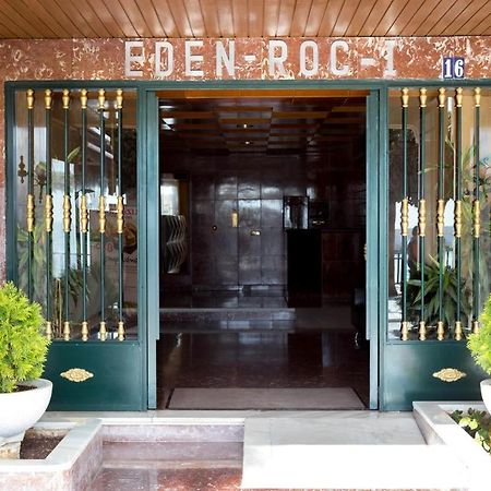 Eden Roc I, 4-1 Lägenhet Marbella Exteriör bild