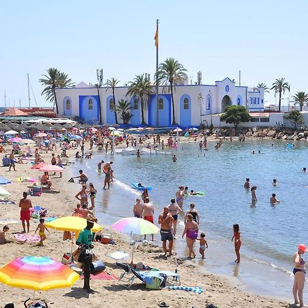 Eden Roc I, 4-1 Lägenhet Marbella Exteriör bild