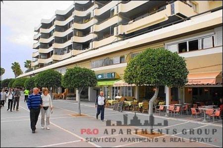 Eden Roc I, 4-1 Lägenhet Marbella Exteriör bild