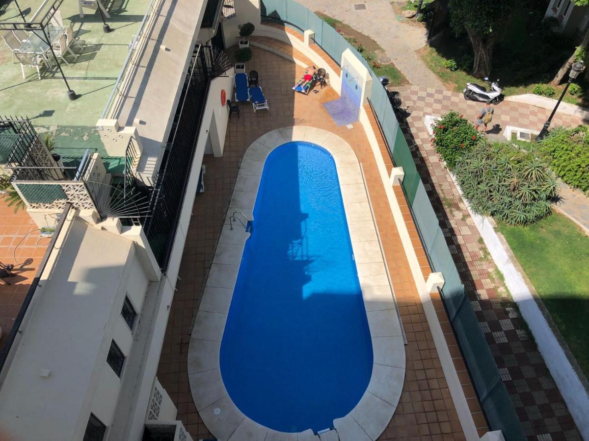 Eden Roc I, 4-1 Lägenhet Marbella Exteriör bild