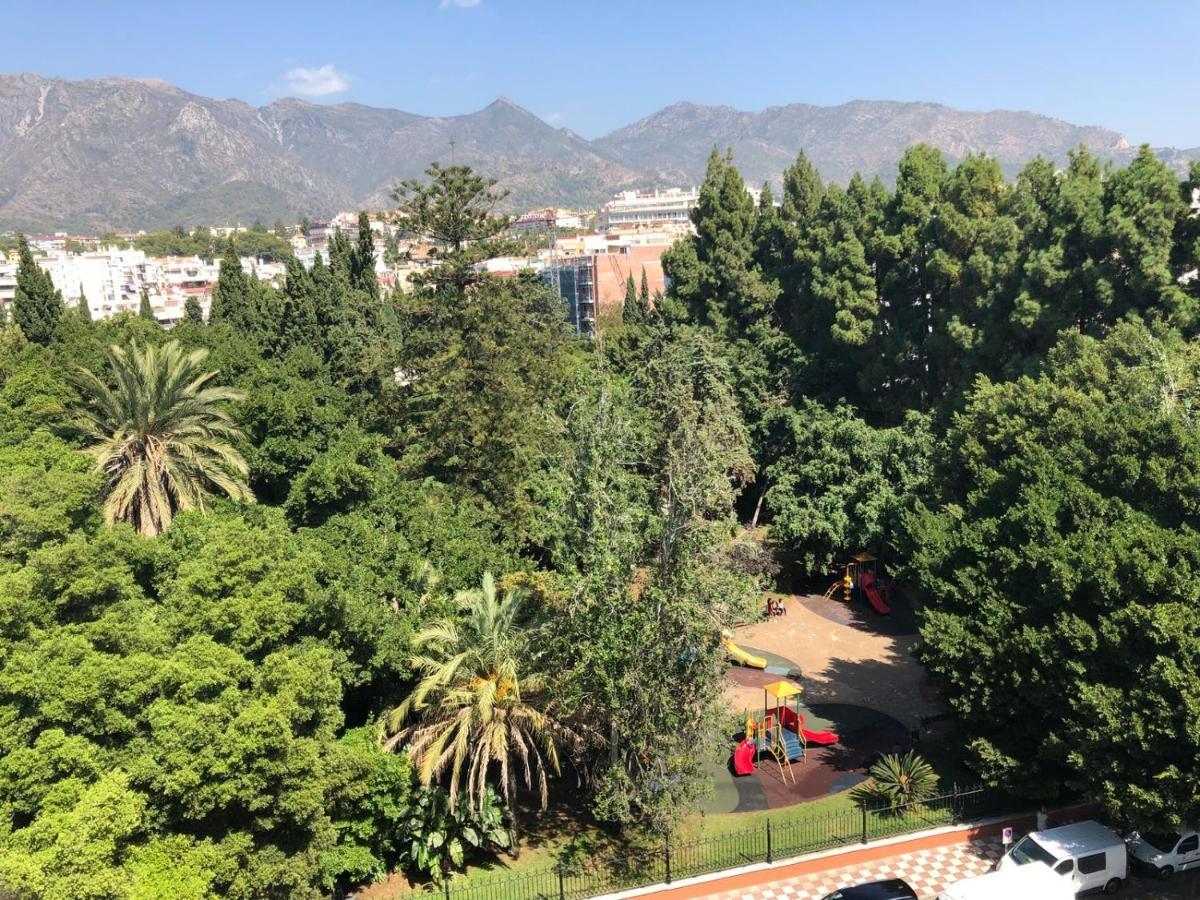 Eden Roc I, 4-1 Lägenhet Marbella Exteriör bild