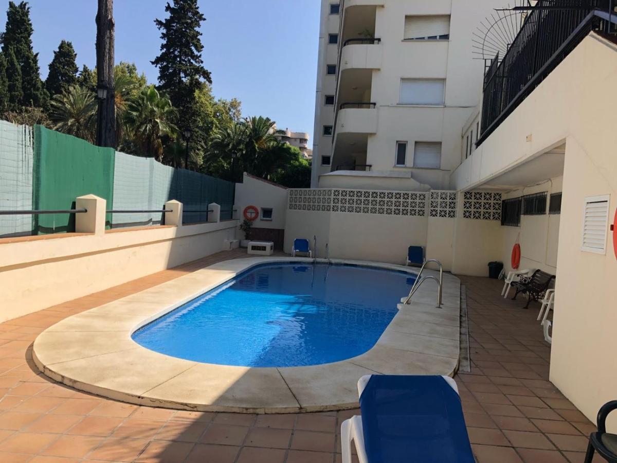 Eden Roc I, 4-1 Lägenhet Marbella Exteriör bild