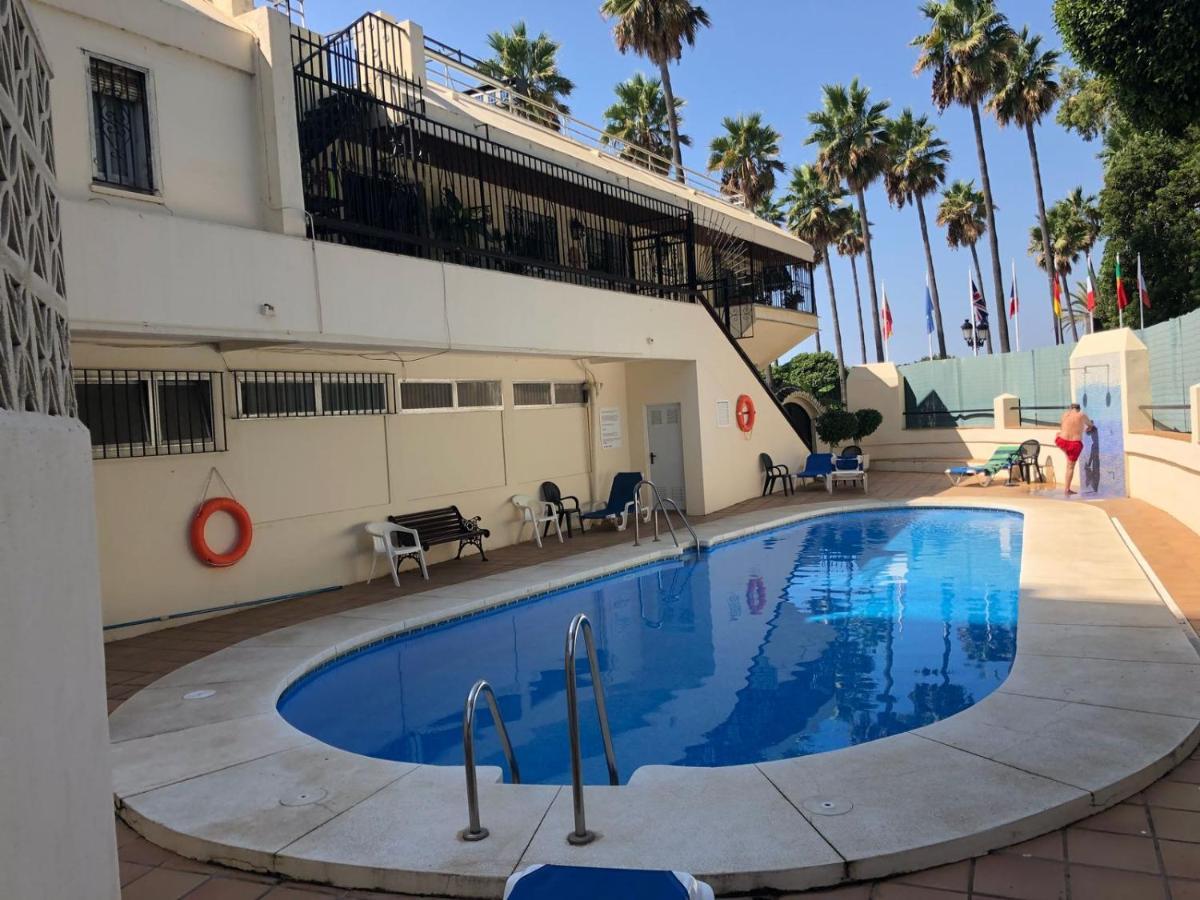 Eden Roc I, 4-1 Lägenhet Marbella Exteriör bild