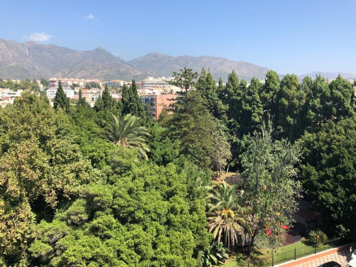 Eden Roc I, 4-1 Lägenhet Marbella Exteriör bild