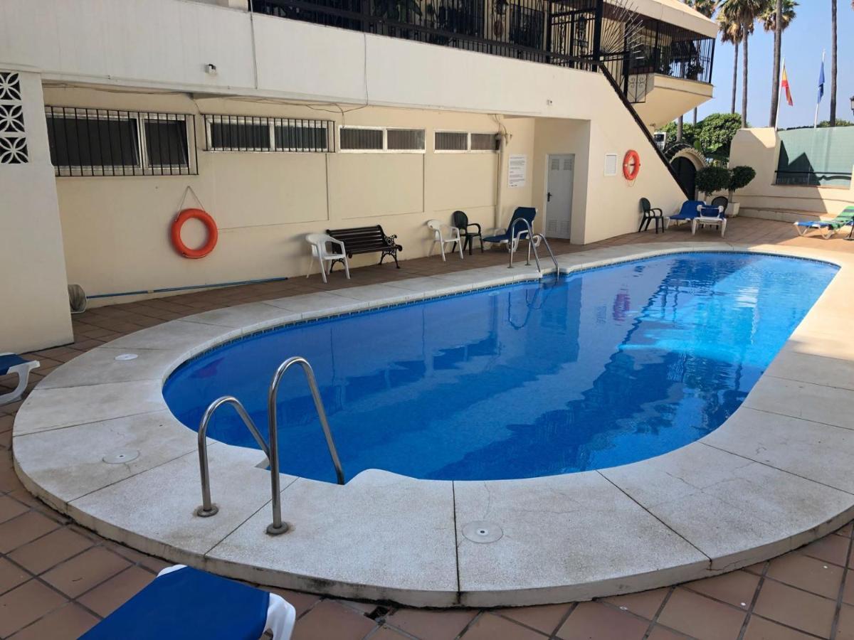 Eden Roc I, 4-1 Lägenhet Marbella Exteriör bild