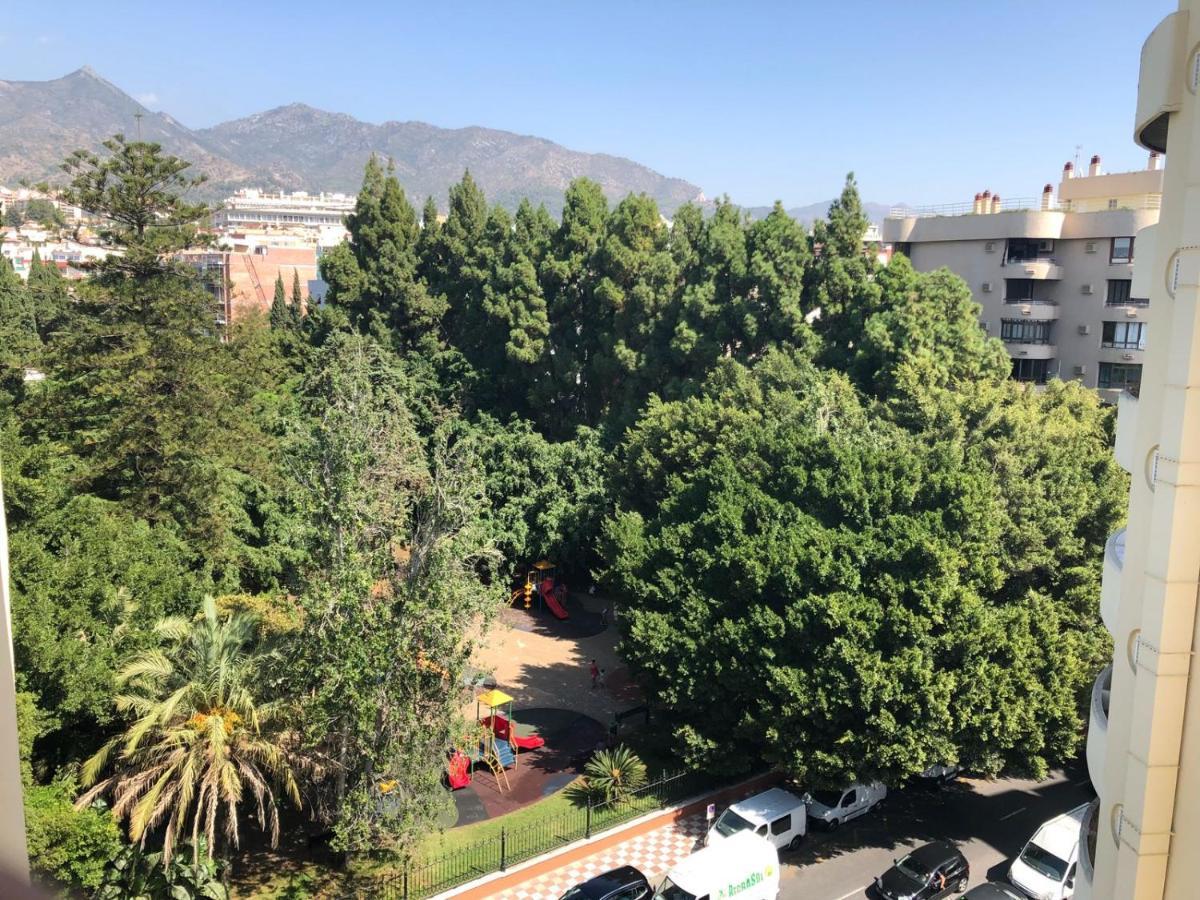 Eden Roc I, 4-1 Lägenhet Marbella Exteriör bild