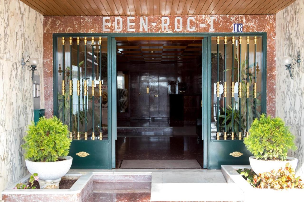 Eden Roc I, 4-1 Lägenhet Marbella Exteriör bild
