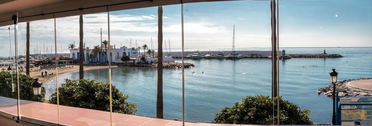Eden Roc I, 4-1 Lägenhet Marbella Exteriör bild
